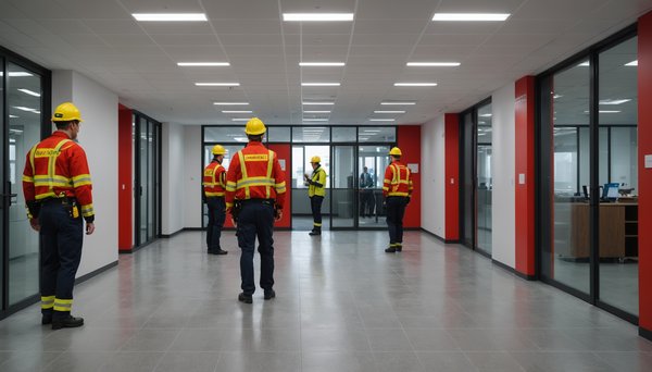 Sécurité incendie : comment se déroule un audit complet d'un bâtiment